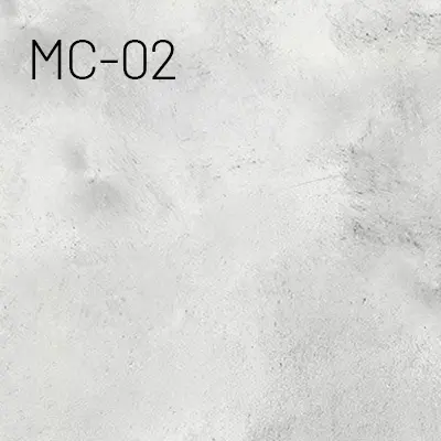 Kolor mc-02 jasnoszary